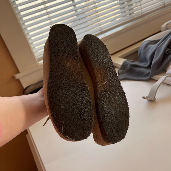 Wallabee Maple Suede - Picture 5 of 5